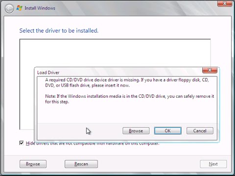 Cd Dvd Drivers Windows 7