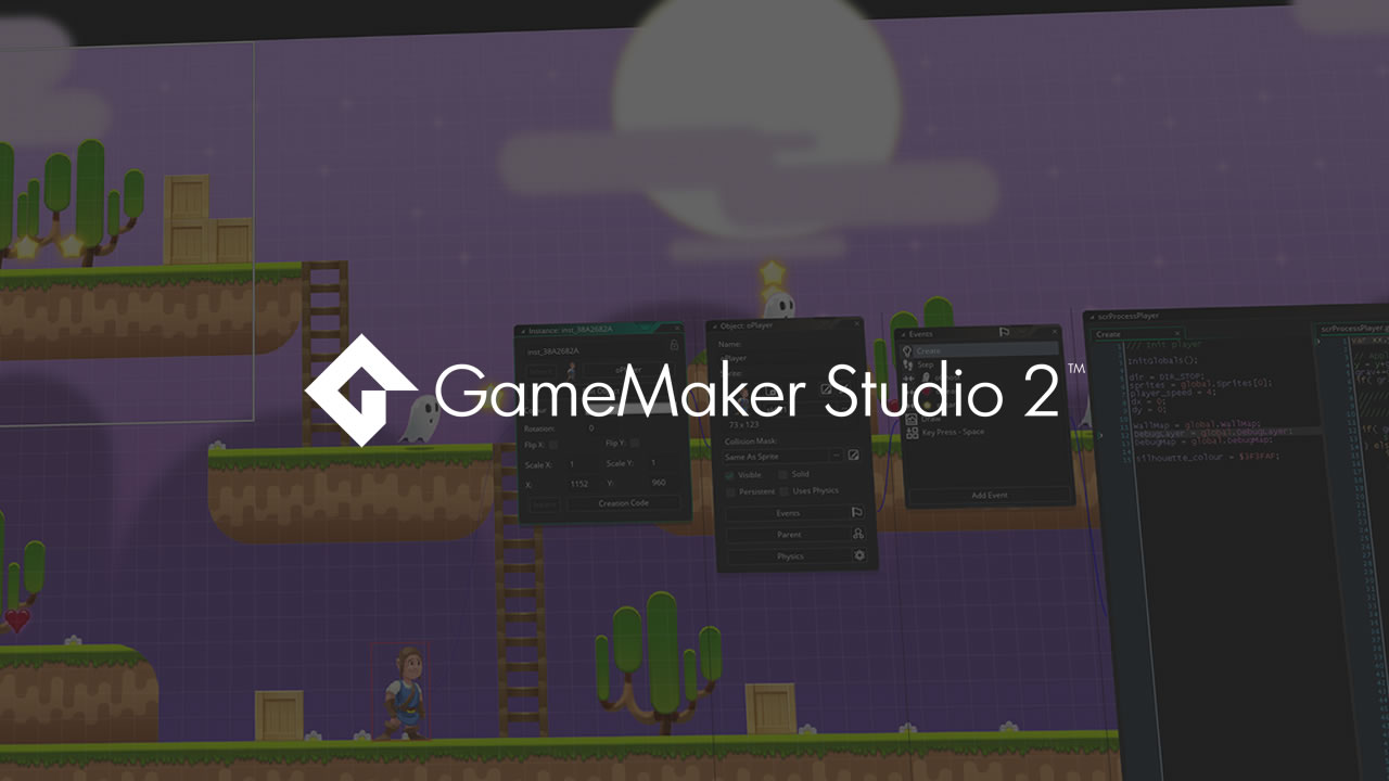 How to use gamemaker studio 2