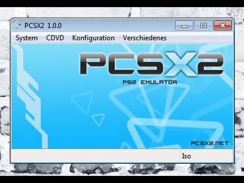 How to play ps2 iso pcsx2
